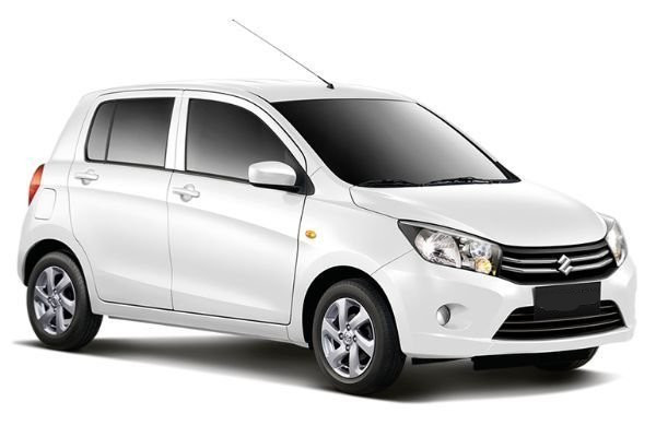 SUZUKI CELERIO or similar