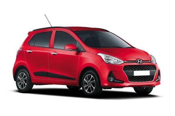 HYUNDAI i10 or similar