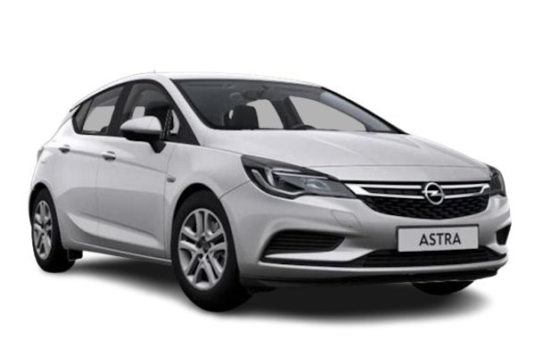 Opel Astra Combi SW