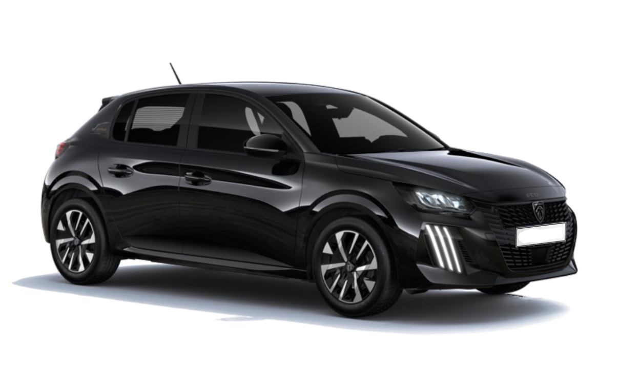 PEUGEOT 208 Facelift or similar