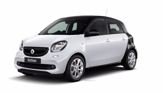 Smart ForFour CABRIO