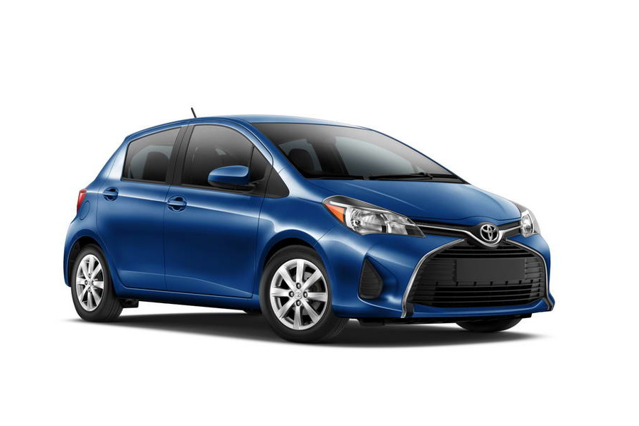 TOYOTA YARIS or similar